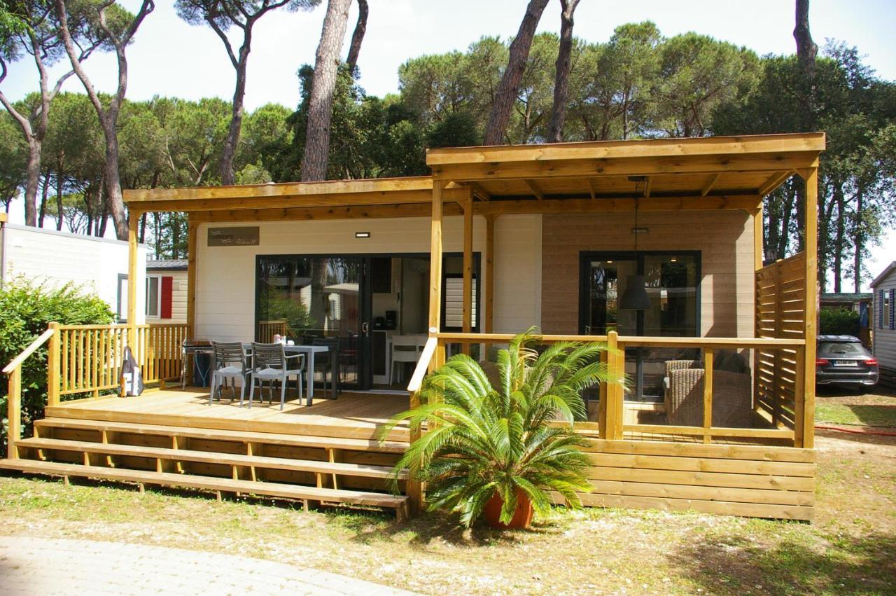 Отель Casa Mobile - Marina Di Venezia Каваллино Экстерьер фото